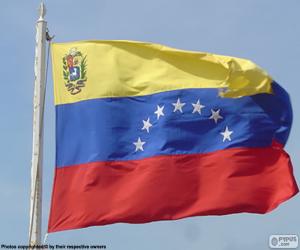 пазл Флаг Венесуэлы